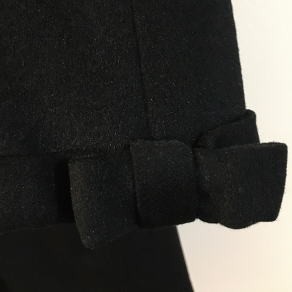 Vintage coat with fur collar (xs-small) - Picture 4 of 16